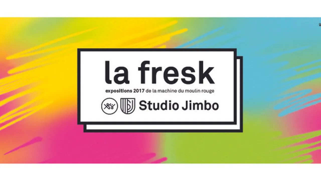 Vernissage La Fresk / Studio Jimbo