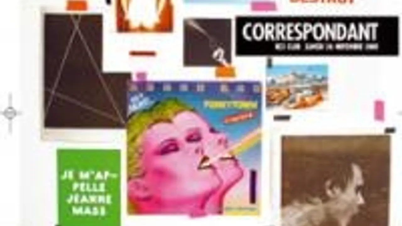 Correspondant