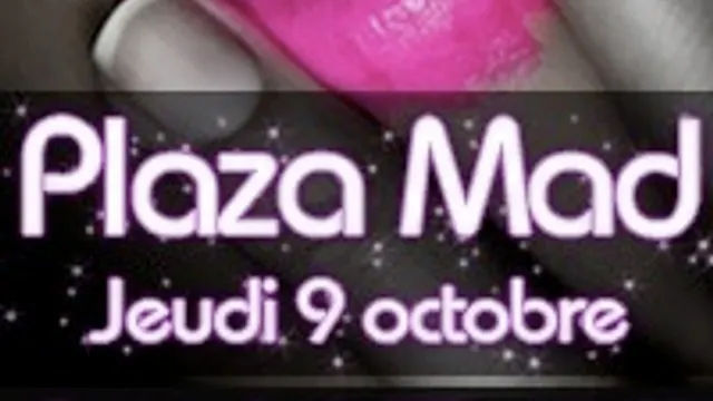 AFTER-WORK @ PLAZA MADELEINE