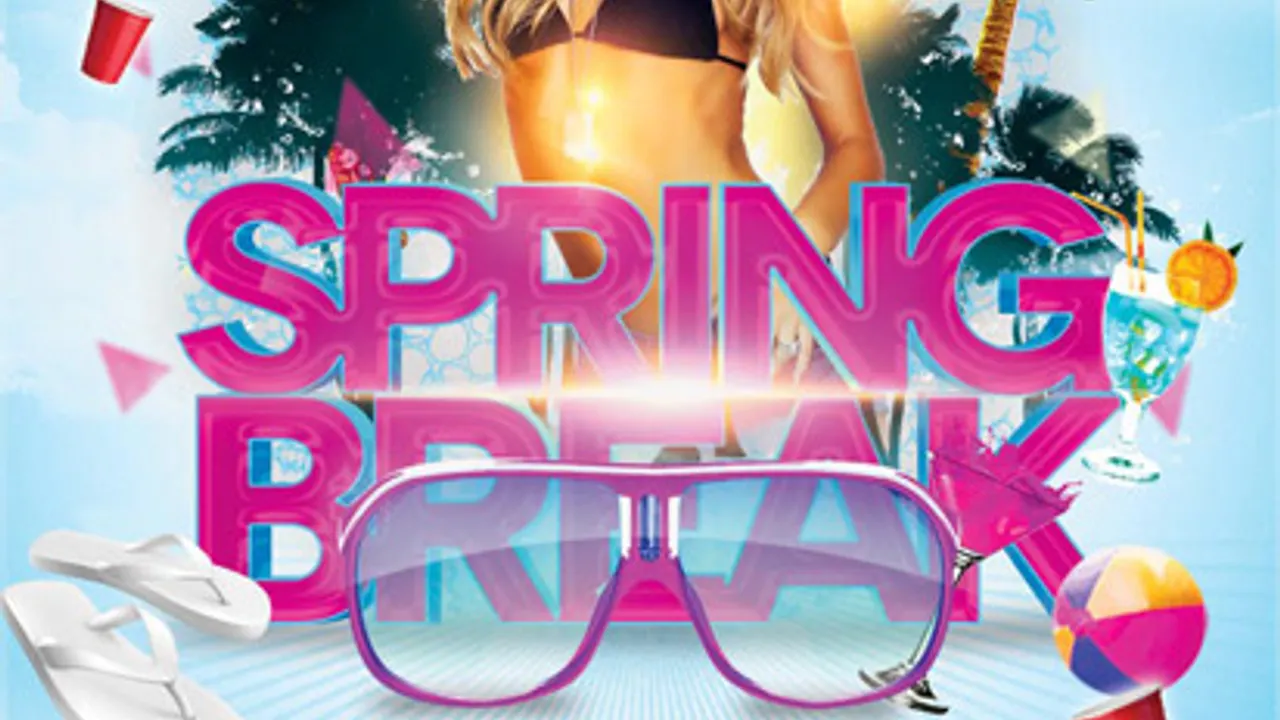Spring Break 2014