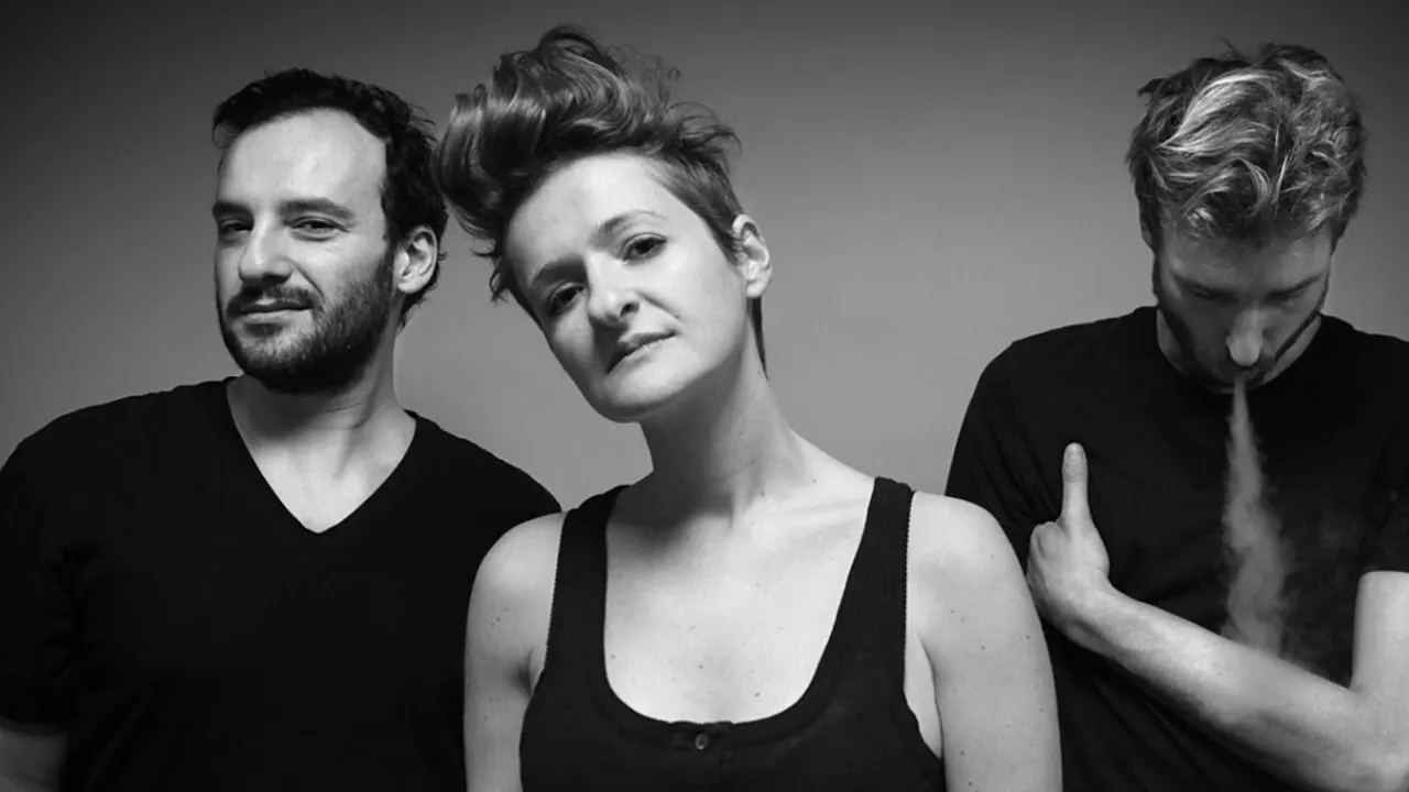 M/A live X Lunar Spectrum dj set X Les Disquaires