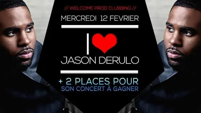 I Love Jason Derulo