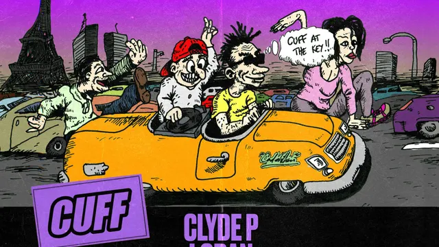 CUFF W / Dennis Cruz, Clyde P, LORAN