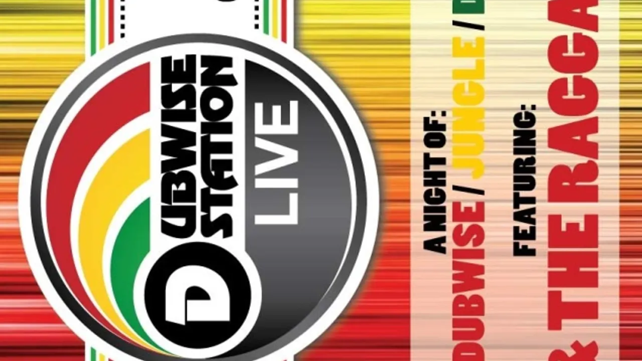 Dubwise  Station - Paris Takeover