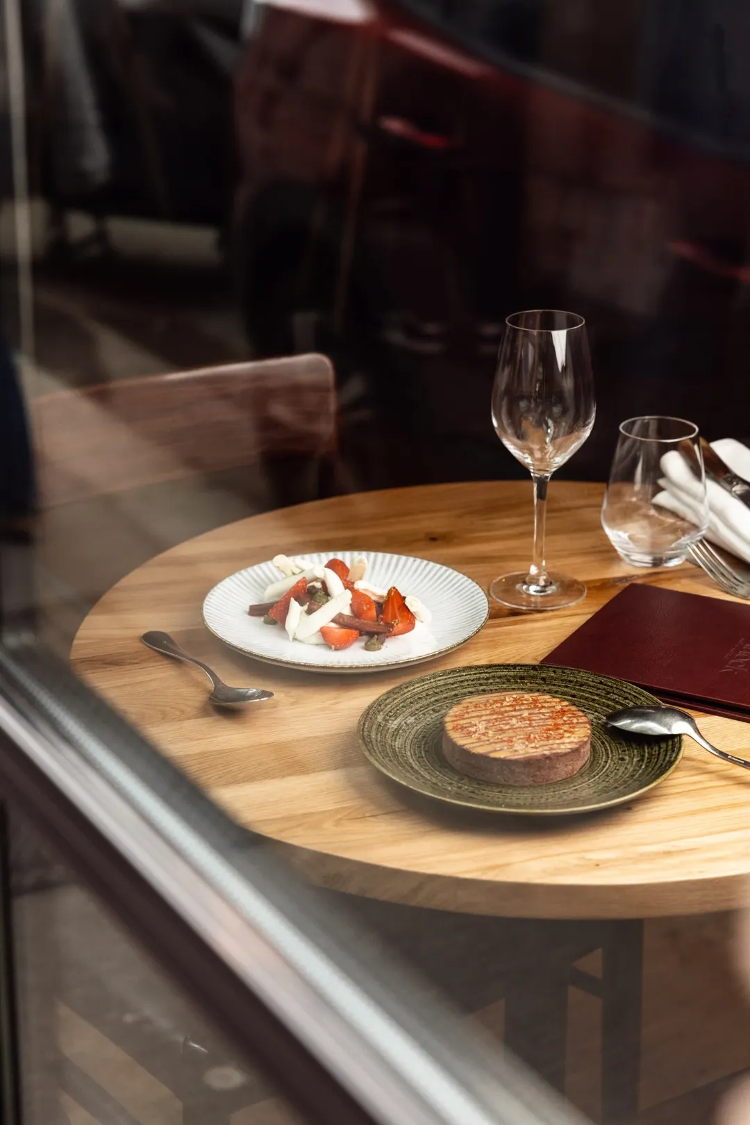 Schnock Restaurant Paris