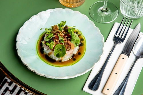 Calice Restaurant Paris