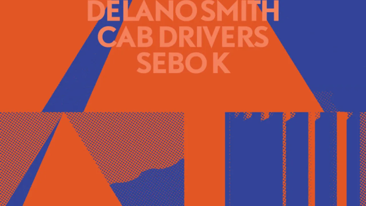 SEBO K’S SCENARIO NIGHT W/DELANO SMITH - CAB DRIVERS LIVE - SEBO K