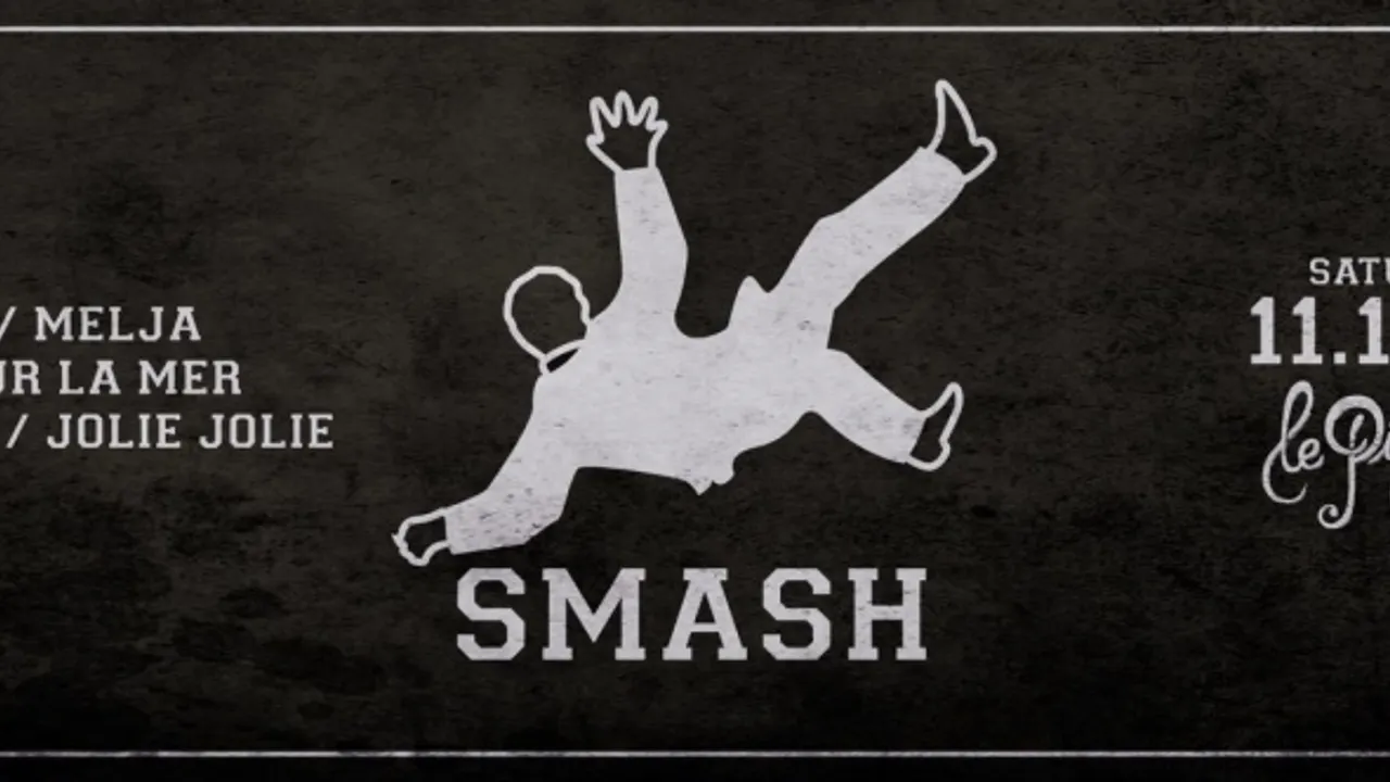 Le Panier présente SMASH