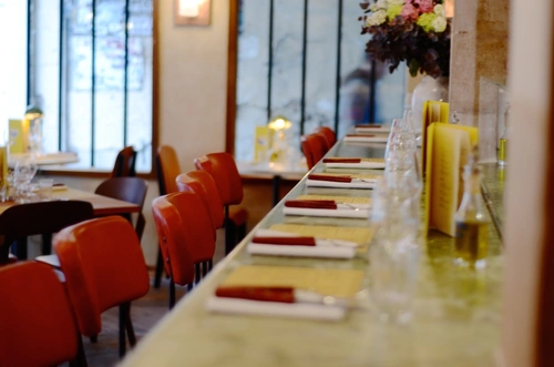 East Mamma Restaurant Paris