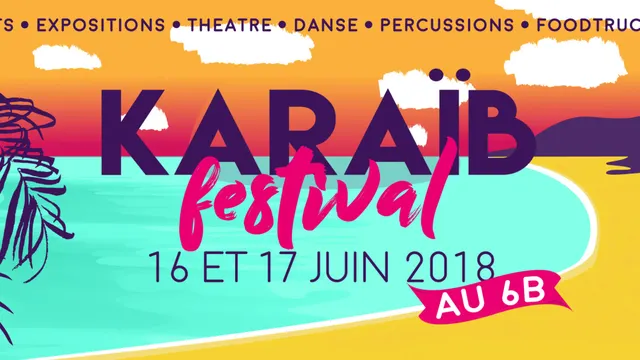 Karaïb Festival 2018