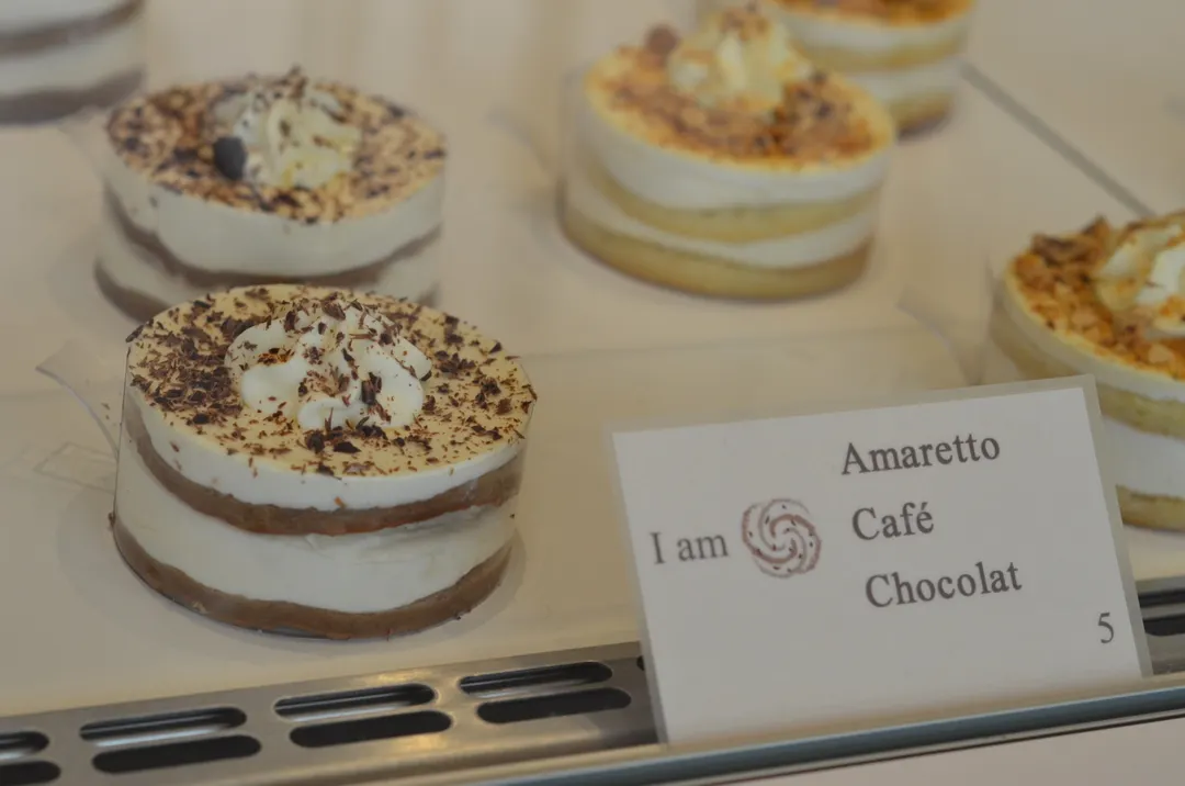 We Are Tiramisù Shop Paris