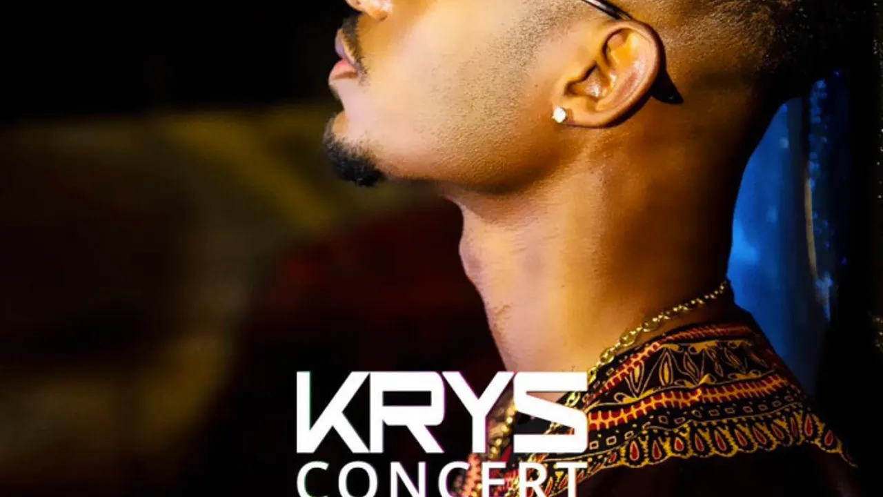 KRYS en concert le 22 Octobre aux Etoiles