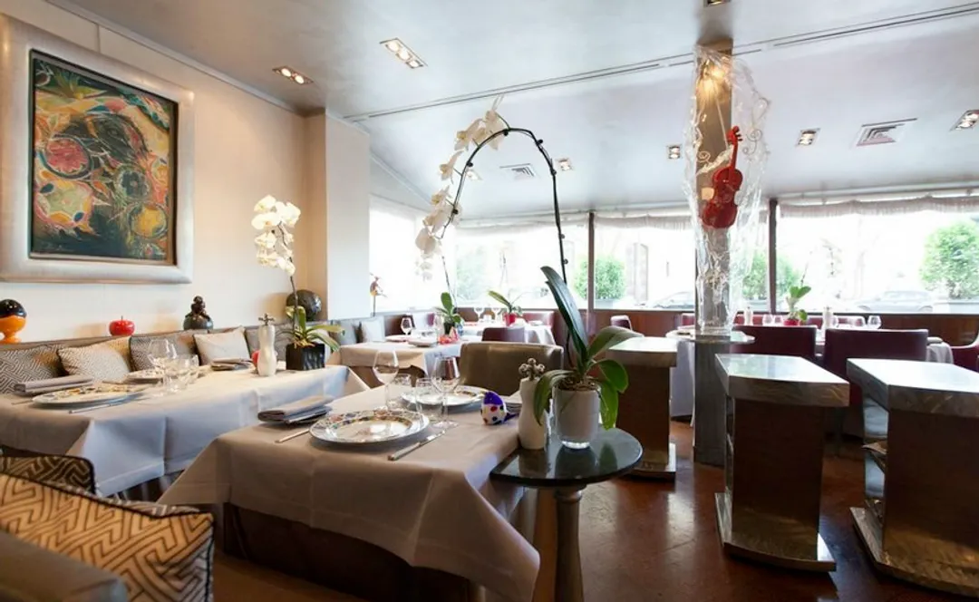Le Relais d'Auteuil Restaurant Paris