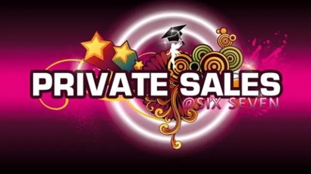 Private sales spécial