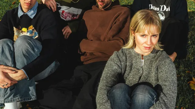 Communion ONE presents: Bean Magazine & Sleepazoid