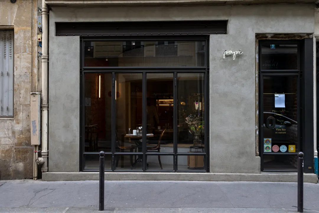 Papi Restaurant Paris