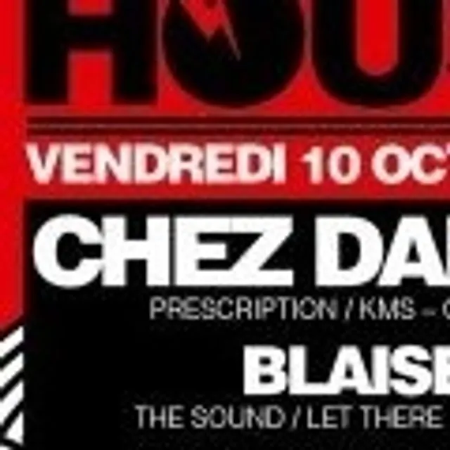 Blaise M