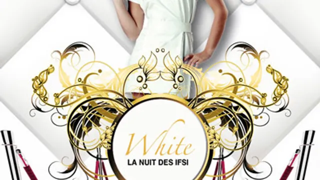 Urgence spéciale WHITE PARTY