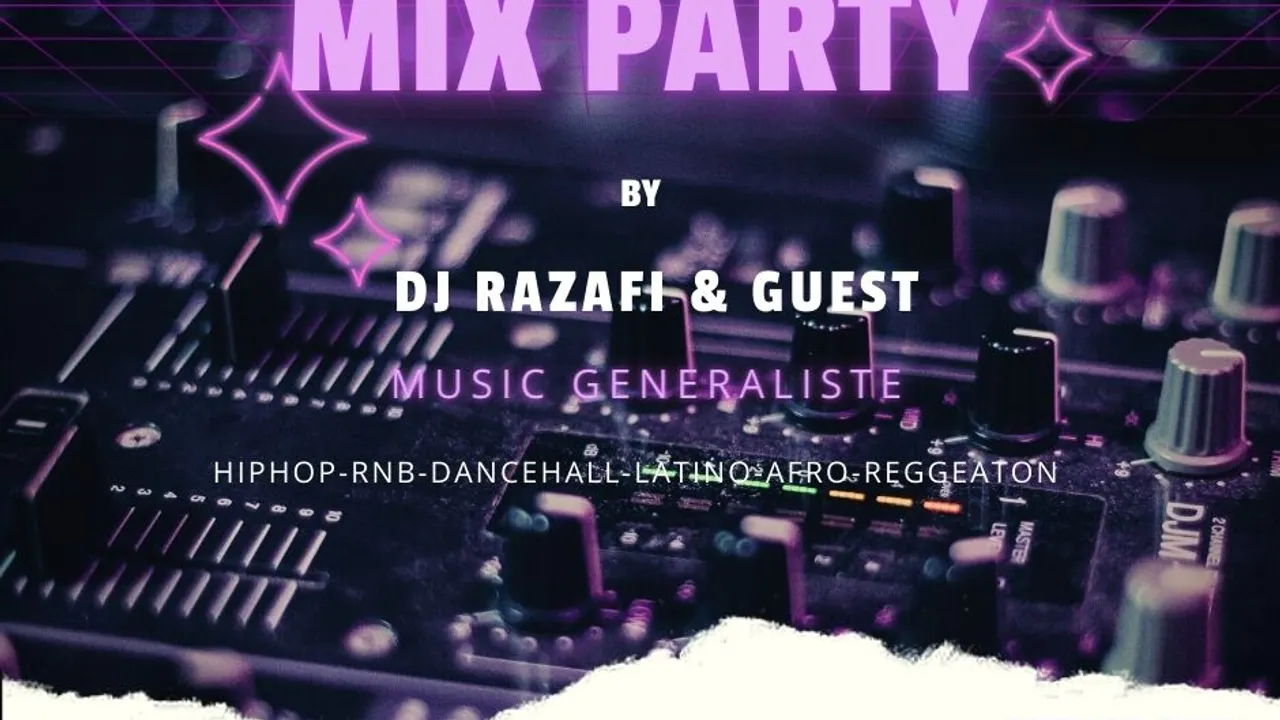 MIX PARTY