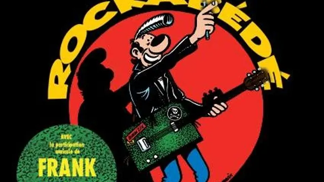 Les Paris de Valentin invite ROCKABÉDÉ
