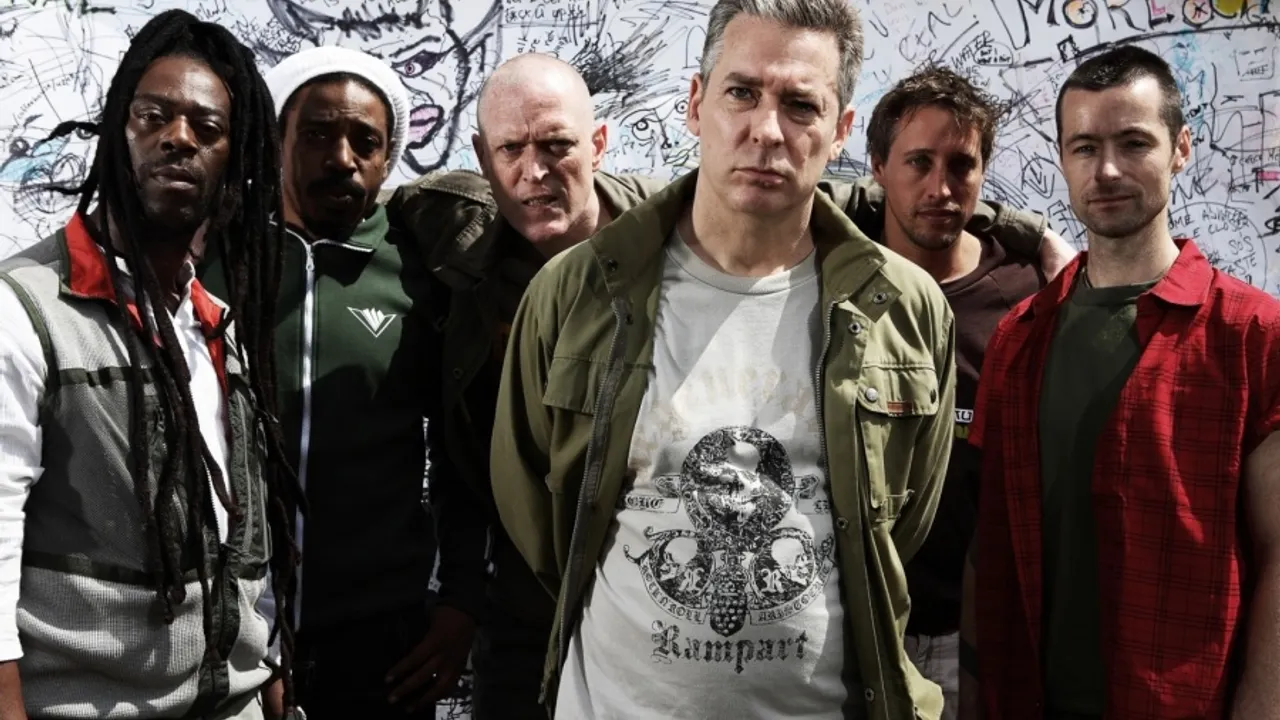 Dreadzone en concert