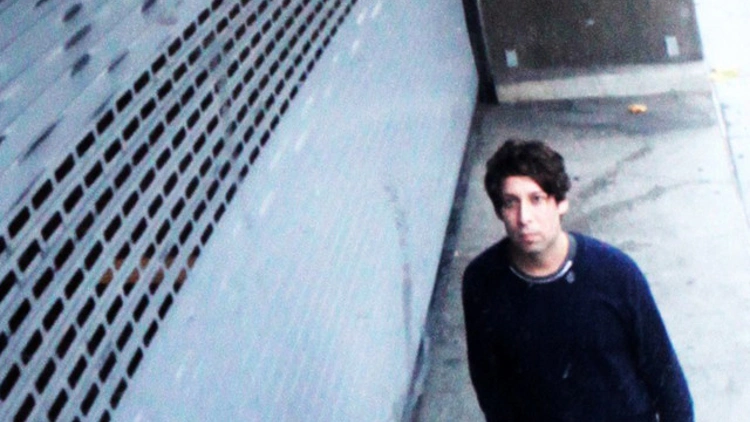 GONZAÏ NIGHT : LUIS VASQUEZ (The Soft Moon)