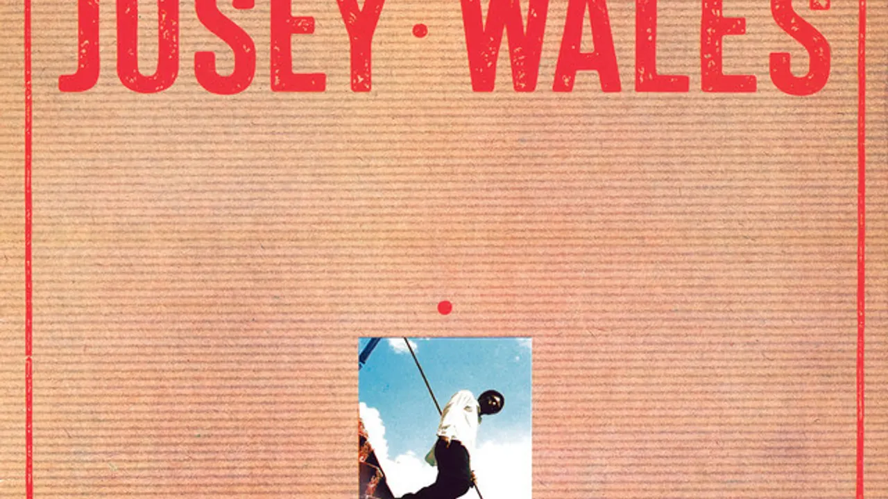 ‘The Outlaw’ Josey Wales + Saxon Sound