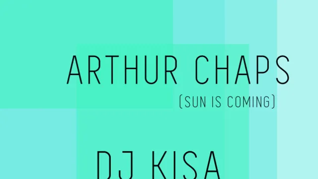 FRIDAY ON MY MIND / ARTHUR CHAPS / DJ KISA
