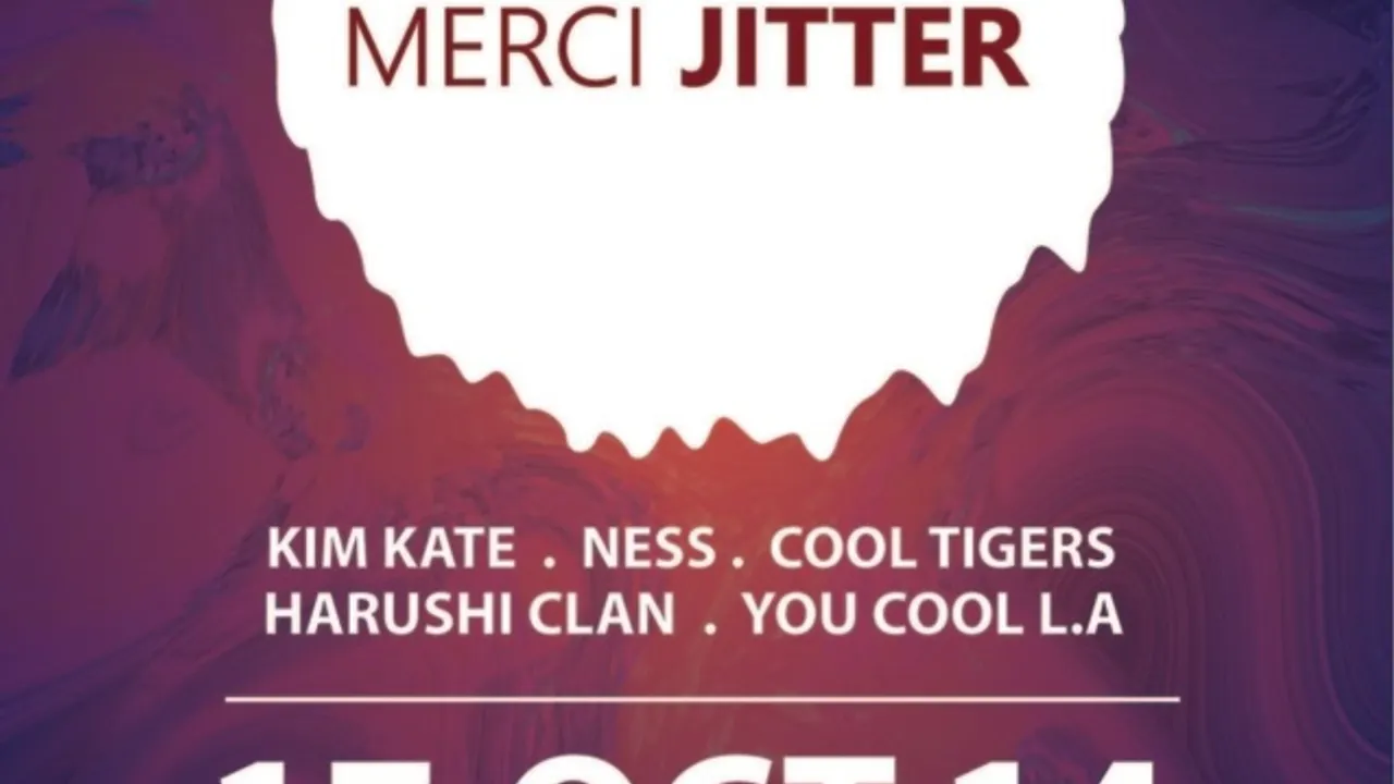 Merci Jitter Takeover