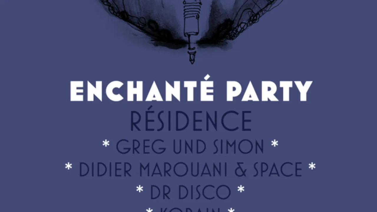 Enchanté party