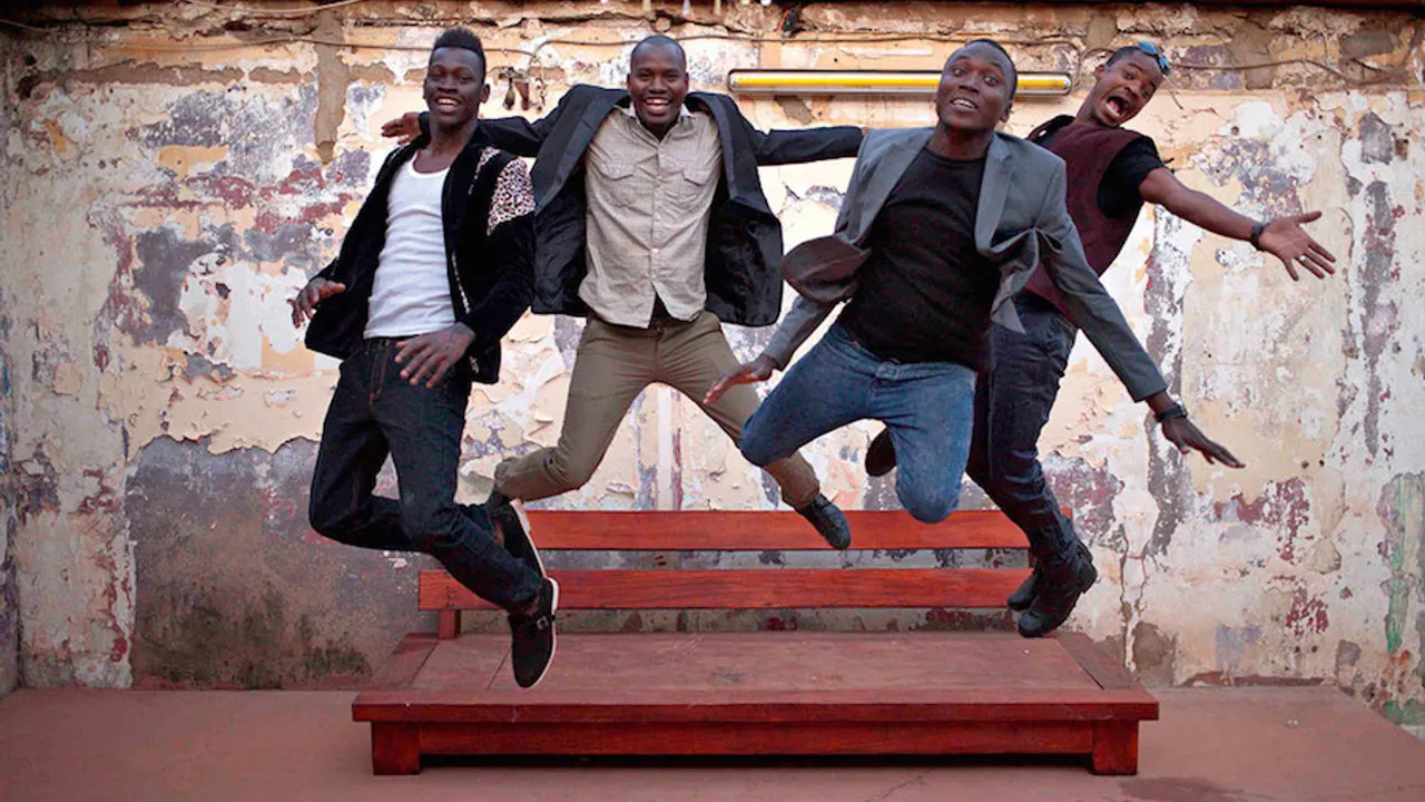 Nach, Forever Pavot, Songhoy Blues en concert