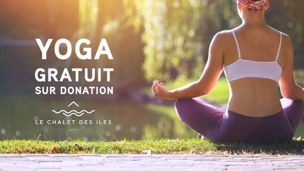 Yoga au Chalet des Îles