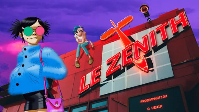 Gorillaz