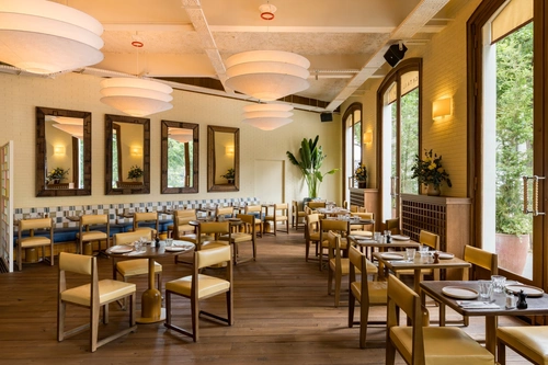Brasserie Auteuil Restaurant Paris