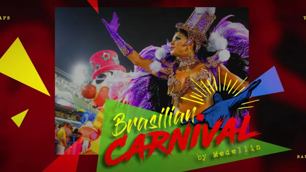 Cada Domingo - Brasilian Carnival