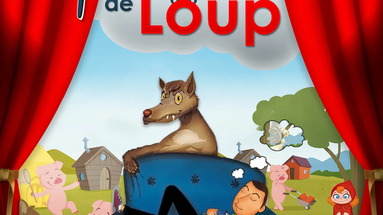 Histoires de loup