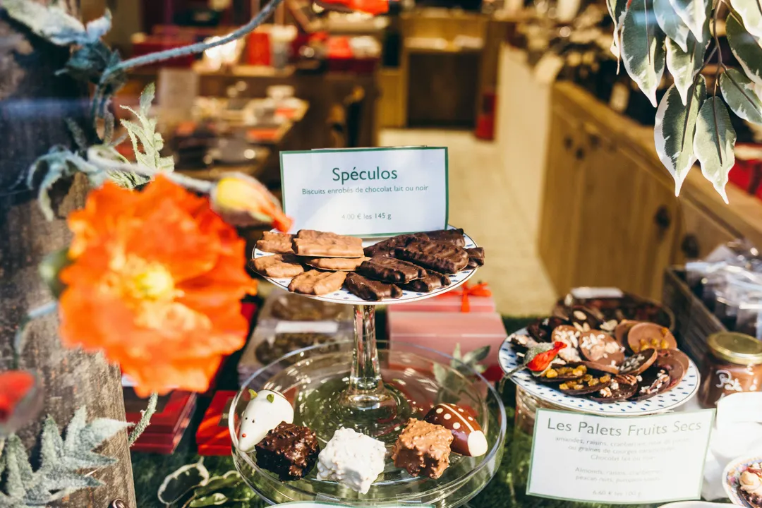 Jadis et Gourmande Beaurepaire Restaurant Shop Paris