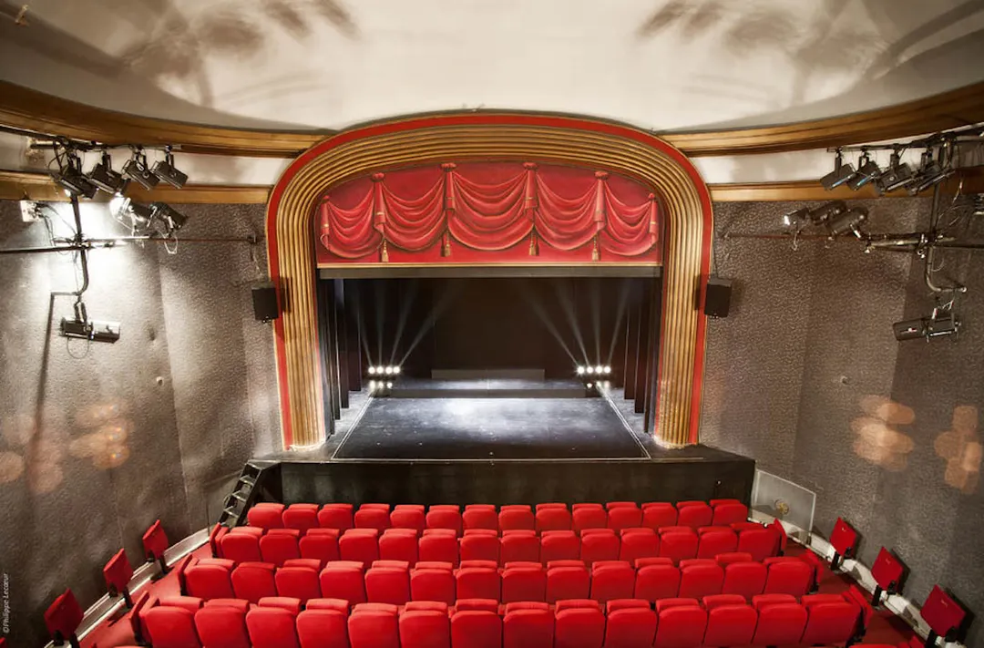 Le Théâtre La Pépinière Théâtre Paris