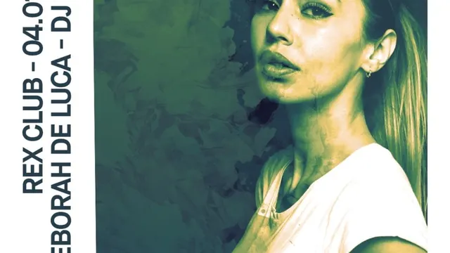 Rex Club presente: Deborah De Luca, DJ Tonio