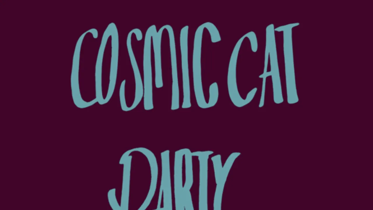 Cosmic Cat Boat