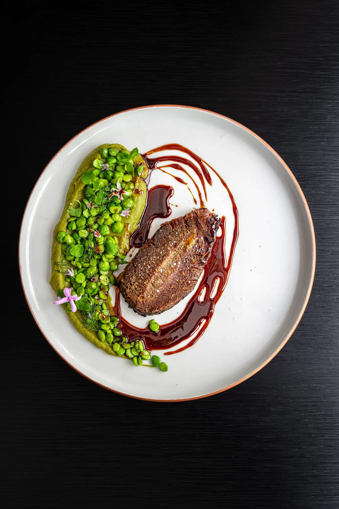 La Chaise Haute Restaurant Paris