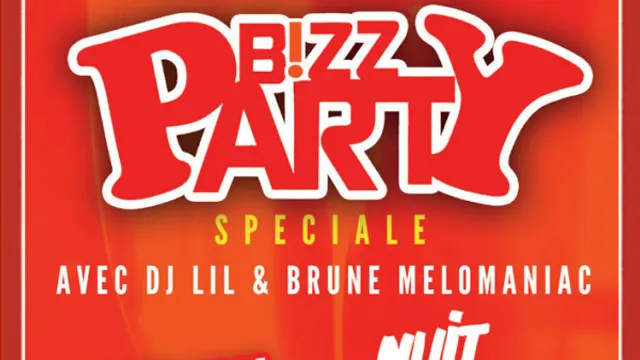 Bizz Party Spéciale Nuit Blanche