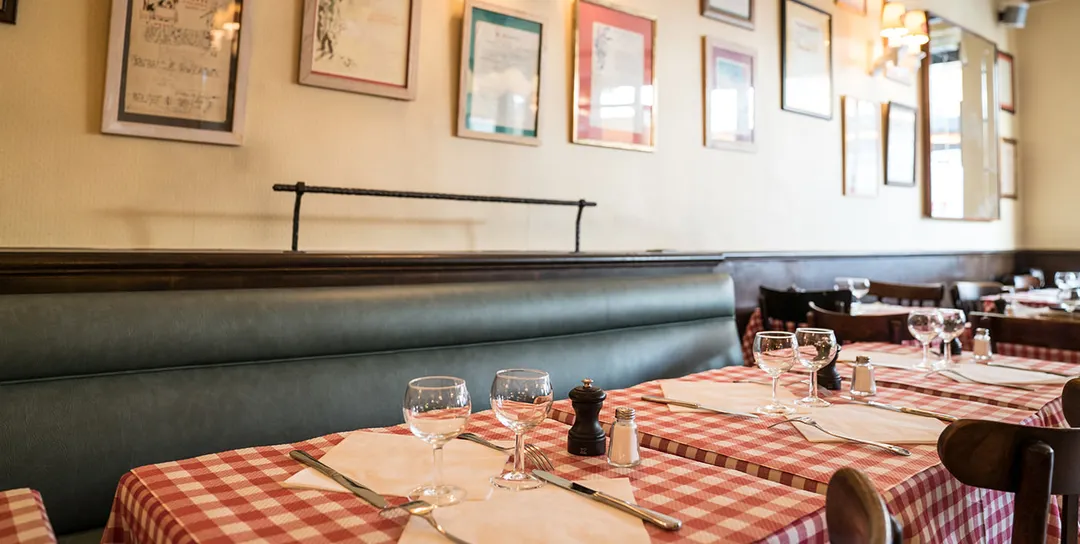 Aux Bons Crus Restaurant Paris