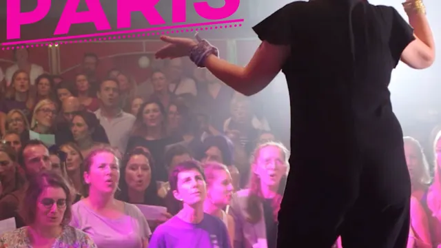 LES SOIREES LA LA LA