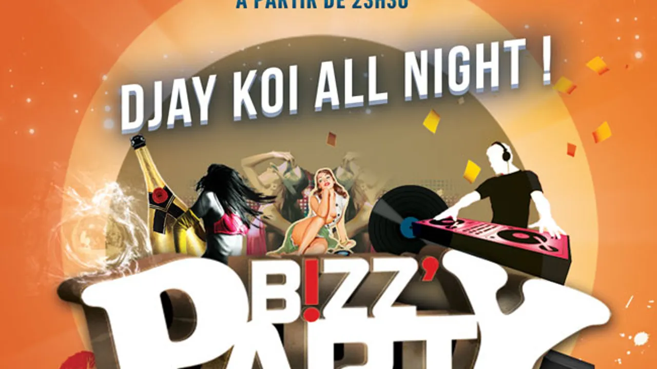 BIZZZZZZ PARTY  Feat DJAY KOI