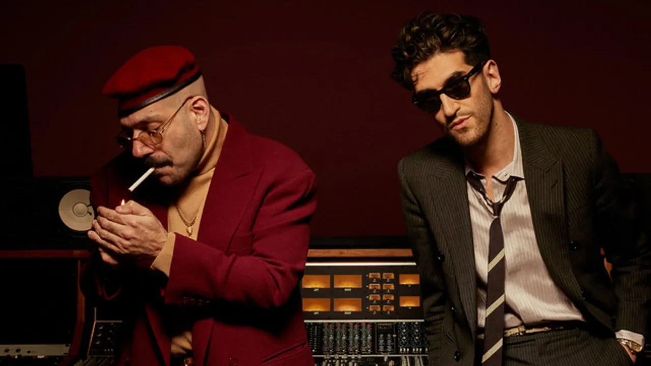Chromeo