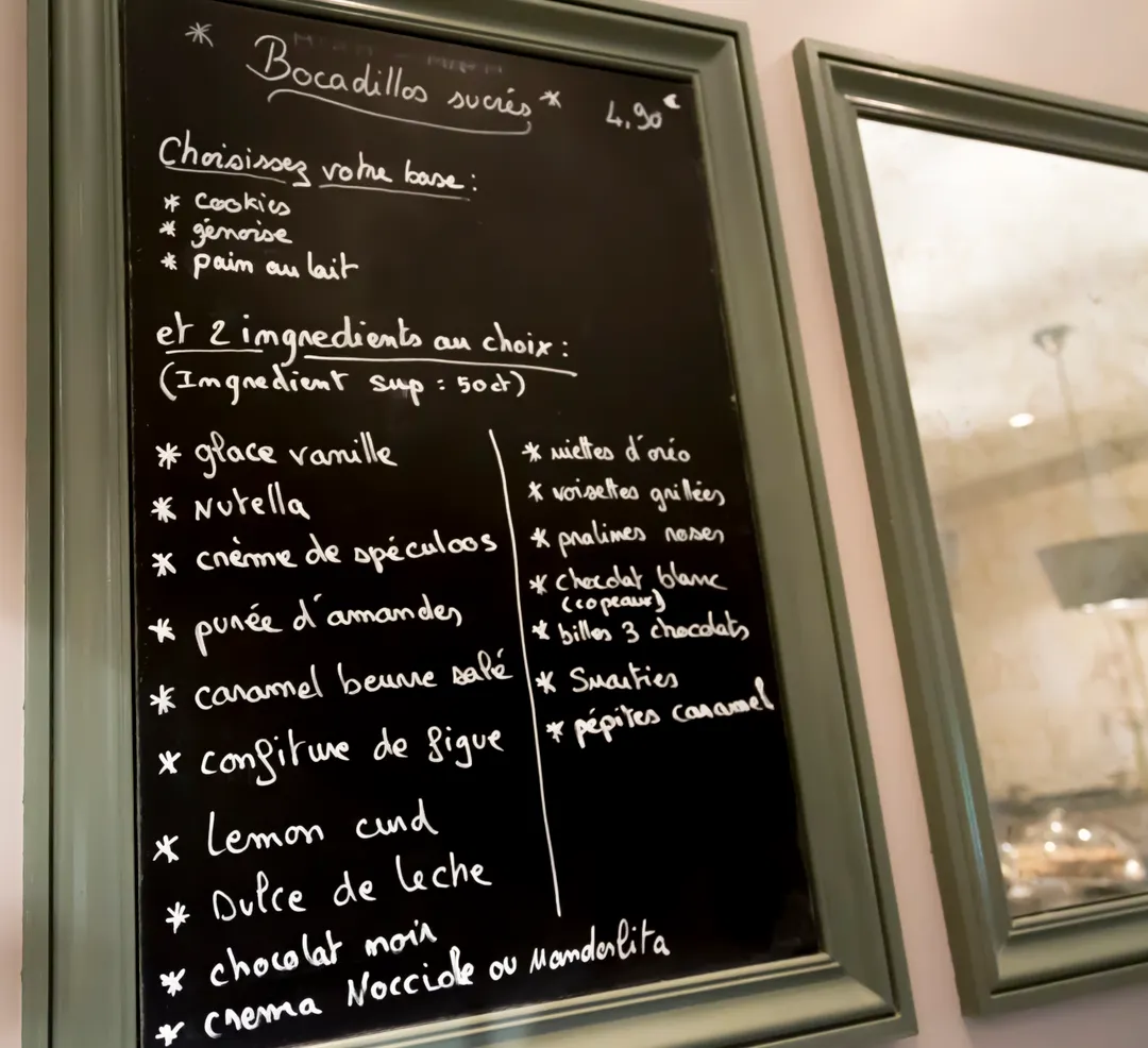 Chloé.S Mini Food & Beverage Restaurant Bar Paris