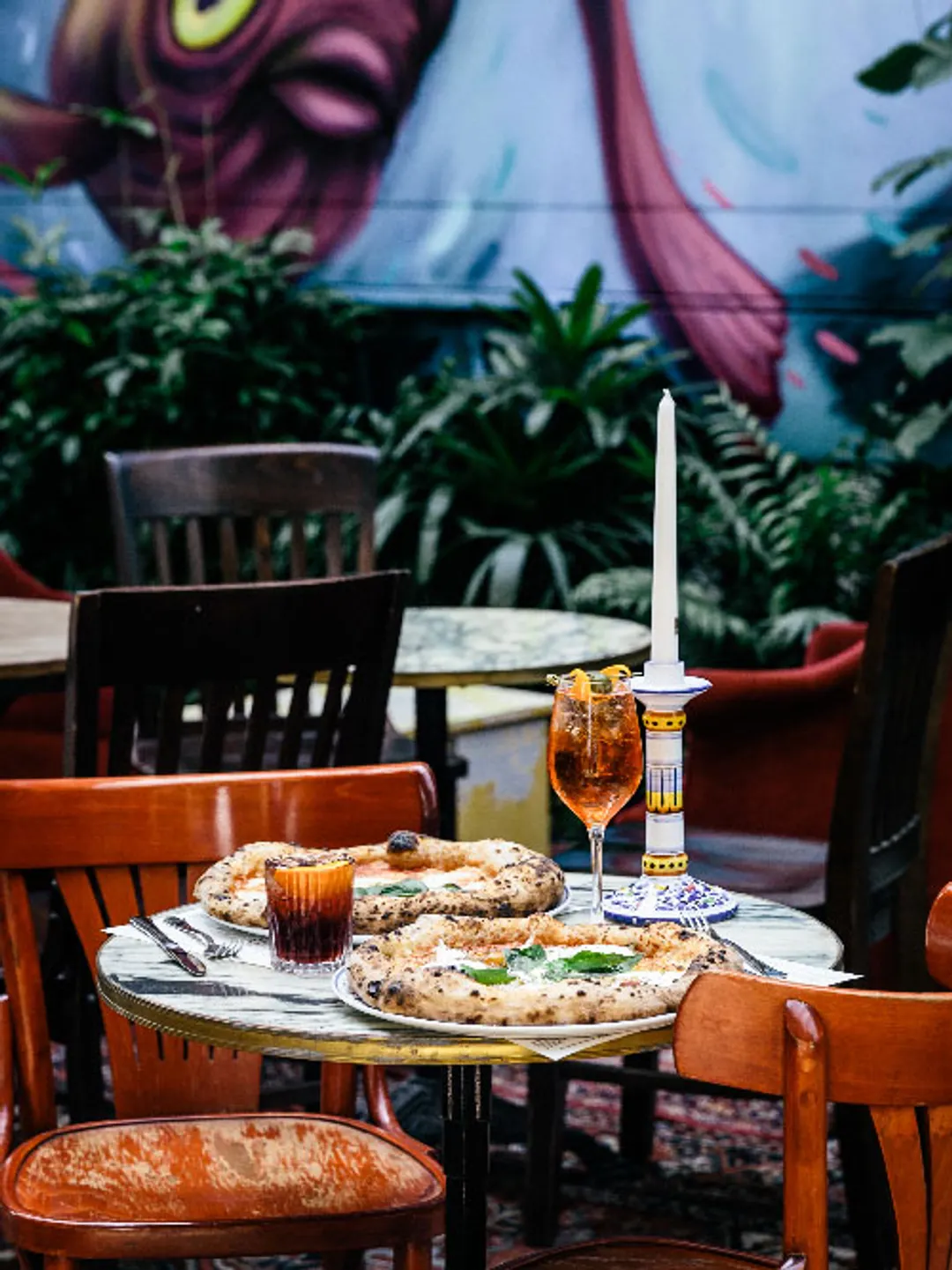 La Felicità Restaurant Paris