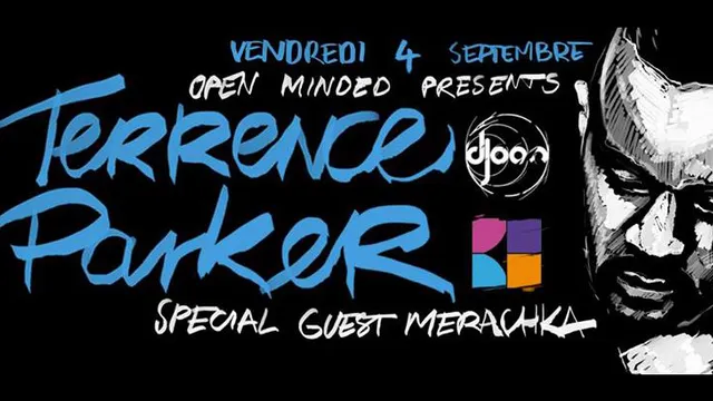 Open Minded présente Terrence Parker