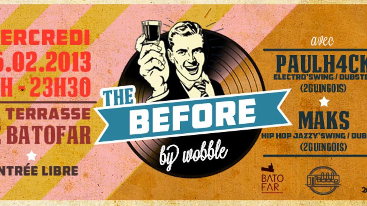 The before by Wobble